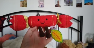 Amuseables Cracker Jellycat photo uploaded by herbgardenplush