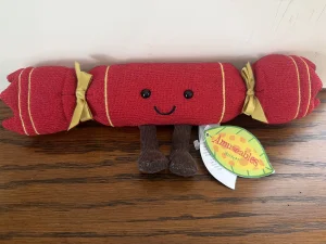 A photo of Amuseables Cracker Jellycat taken by Madison_Marie