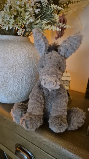 Fuddlewuddle Donkey Jellycat photo