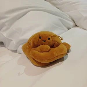 Sensational Seafood Crab Jellycat photo uploaded by herbgardenplush