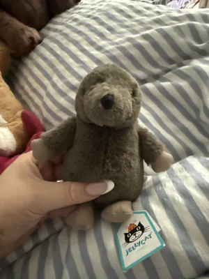 Nippit Mole Jellycat photo