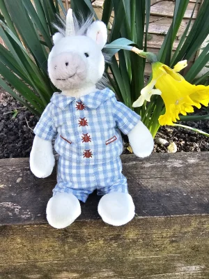 Bashful Unicorn - Small Jellycat photo uploaded by Ilovejelly