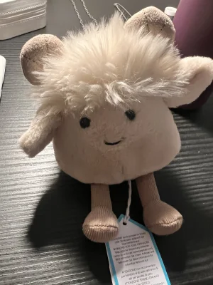 Amuseabean Ram Jellycat | Jelly Journal