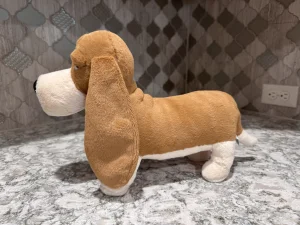 Randall Basset Hound Jellycat photo