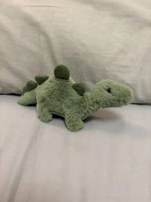 Fossilly Stegosaurus - Small Jellycat | Jelly Journal