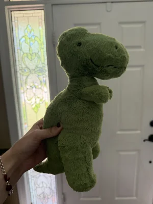 Fossilly T-Rex Jellycat photo