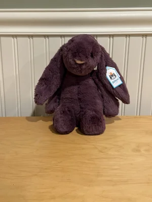 Bashful Plum Bunny - Medium Jellycat | Jelly Journal