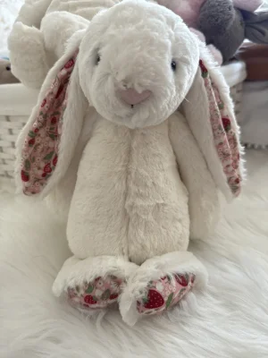 Blossom Cherry Bunny - Medium Jellycat photo
