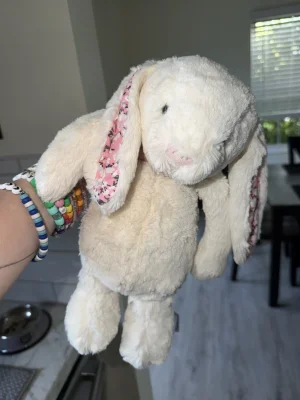 Blossom Cherry Bunny - Medium Jellycat photo
