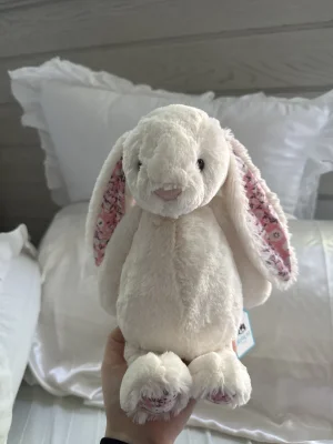 Blossom Cherry Bunny - Medium Jellycat | Jelly Journal