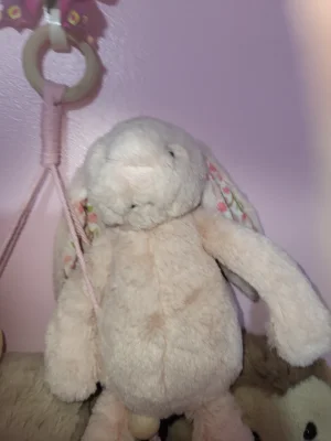 Blossom Cherry Bunny - Medium Jellycat photo