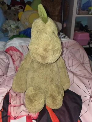 Bashful Dino - Huge Jellycat | Jelly Journal