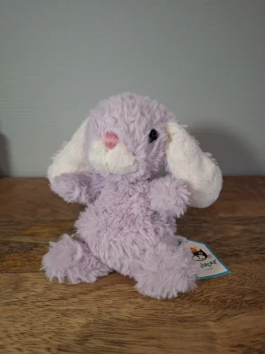 Yummy Bunny - Lavender Jellycat | Jelly Journal