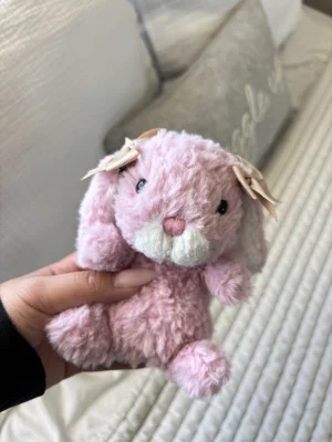 Yummy Bunny - Pink Jellycat | Jelly Journal