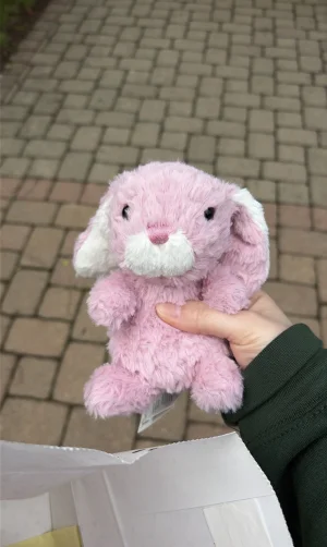 Yummy Bunny - Pink Jellycat photo