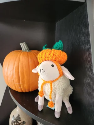 Burly Boo Sheep Jellycat photo uploaded by emilliebee