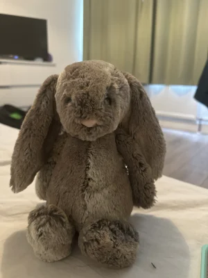 Bashful Woodland Bunny - Large Jellycat photo