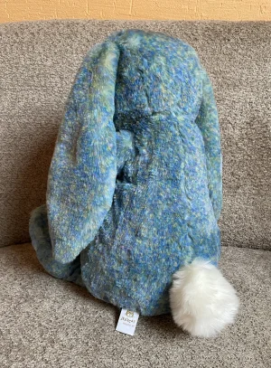 Bashful Luxe Bunny Azure - Huge Jellycat | Jelly Journal