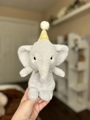 Jollipop Elephant Jellycat photo
