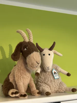 Ginny Goat Jellycat | Jelly Journal