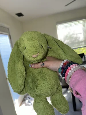  Medium Bashful Apple Bunny うさぎ Bashful Apple Bunny - Medium Jellycat | Jelly Journal