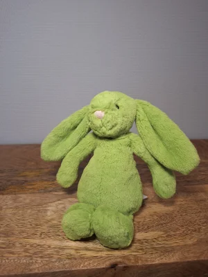 Bashful Apple Bunny - Small Jellycat | Jelly Journal