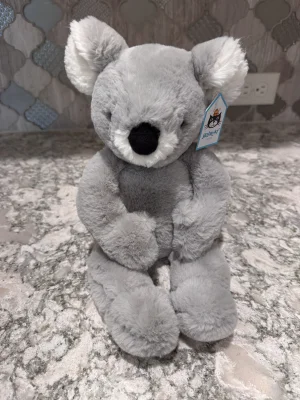 Benji Koala Jellycat photo uploaded by SnowLeopard821