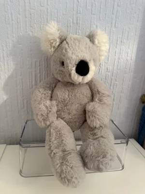 Benji Koala Jellycat photo uploaded by Bethanyxox