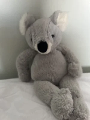 Benji Koala Jellycat photo