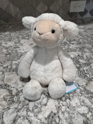 Bashful Lamb - Small Jellycat | Jelly Journal