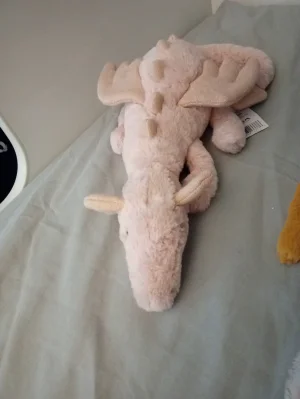 Rose Dragon - Little Jellycat | Jelly Journal