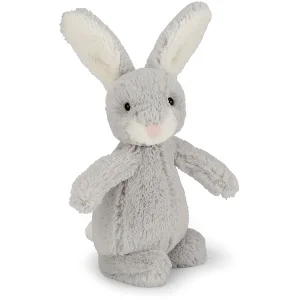 A photo of Bashful Silver Bunny - Small Jellycat taken by Margoscha1612
