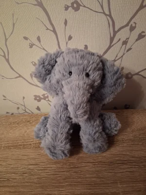 Fuddlewuddle Elephant - Tiny Jellycat photo uploaded by Hope_Collectablez