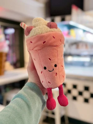 Amuseables Bubbeca Milkshake 🇺🇸 Jellycat | Jelly Journal
