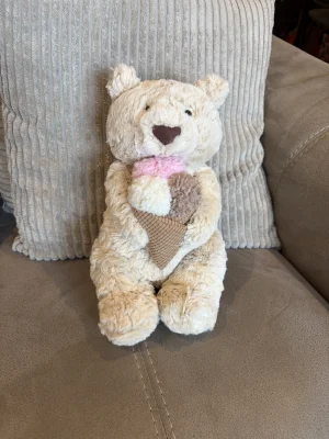 Oatus Bear with Ice Cream 🇺🇸 Jellycat photo uploaded by Seni113