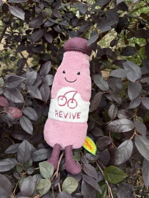 A photo of Amuseables Revive Juice Jellycat taken by AmberrGolden