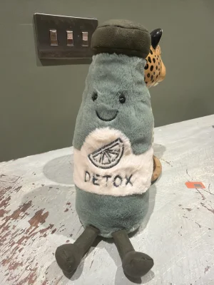 Amuseables Detox Juice Jellycat photo
