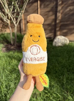 A photo of Amuseables Energise Juice Jellycat taken by AmberrGolden
