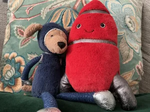 Cosmopop Rocket Jellycat photo uploaded by jellyelly23