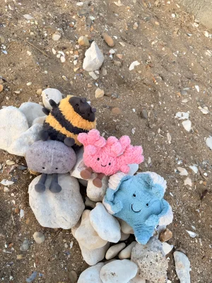 A photo of Skye Starfish Jellycat taken by Jellycat_xoxi