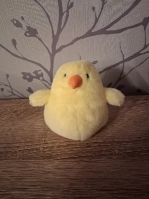 Chicky Cheepers - Lemon Jellycat photo