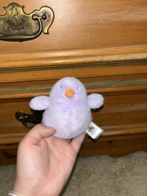 Chicky Cheepers - Violet Jellycat photo uploaded by averyd2003