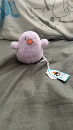 Chicky Cheepers - Violet Jellycat photo uploaded by angel01