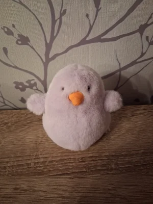 Chicky Cheepers - Violet Jellycat photo