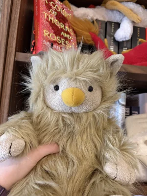 Gus Gryphon Jellycat photo