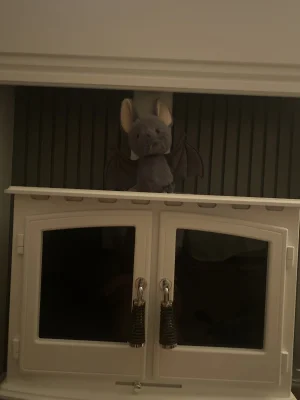 Broox Bat Jellycat photo