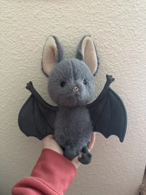 Broox Bat Jellycat photo