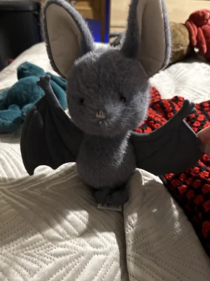 Broox Bat Jellycat photo