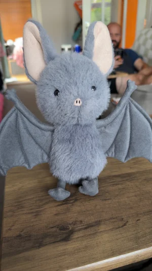 Broox Bat Jellycat photo uploaded by EmmaAnnexo
