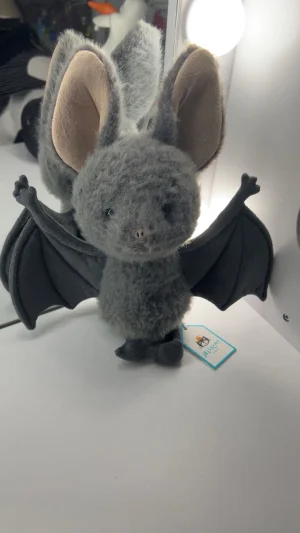 Broox Bat Jellycat photo